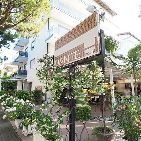 Hotel Dante Τζεσόλο Λίντο Εξωτερικό φωτογραφία