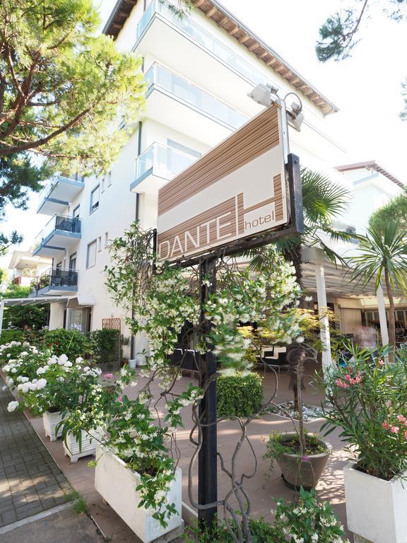 Hotel Dante Τζεσόλο Λίντο Εξωτερικό φωτογραφία