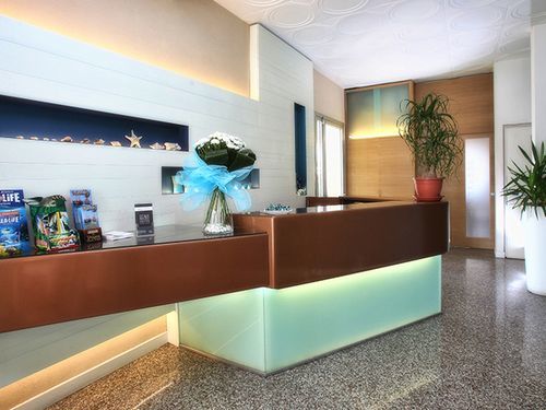 Hotel Dante Τζεσόλο Λίντο Εξωτερικό φωτογραφία